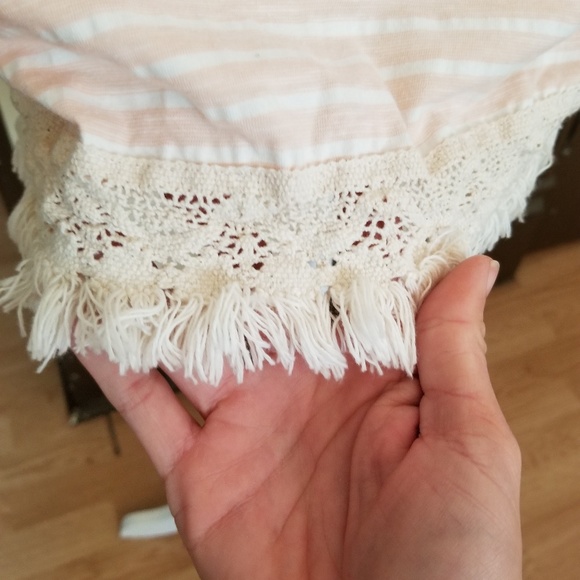 Striped summer tank - Picture 4 of 6